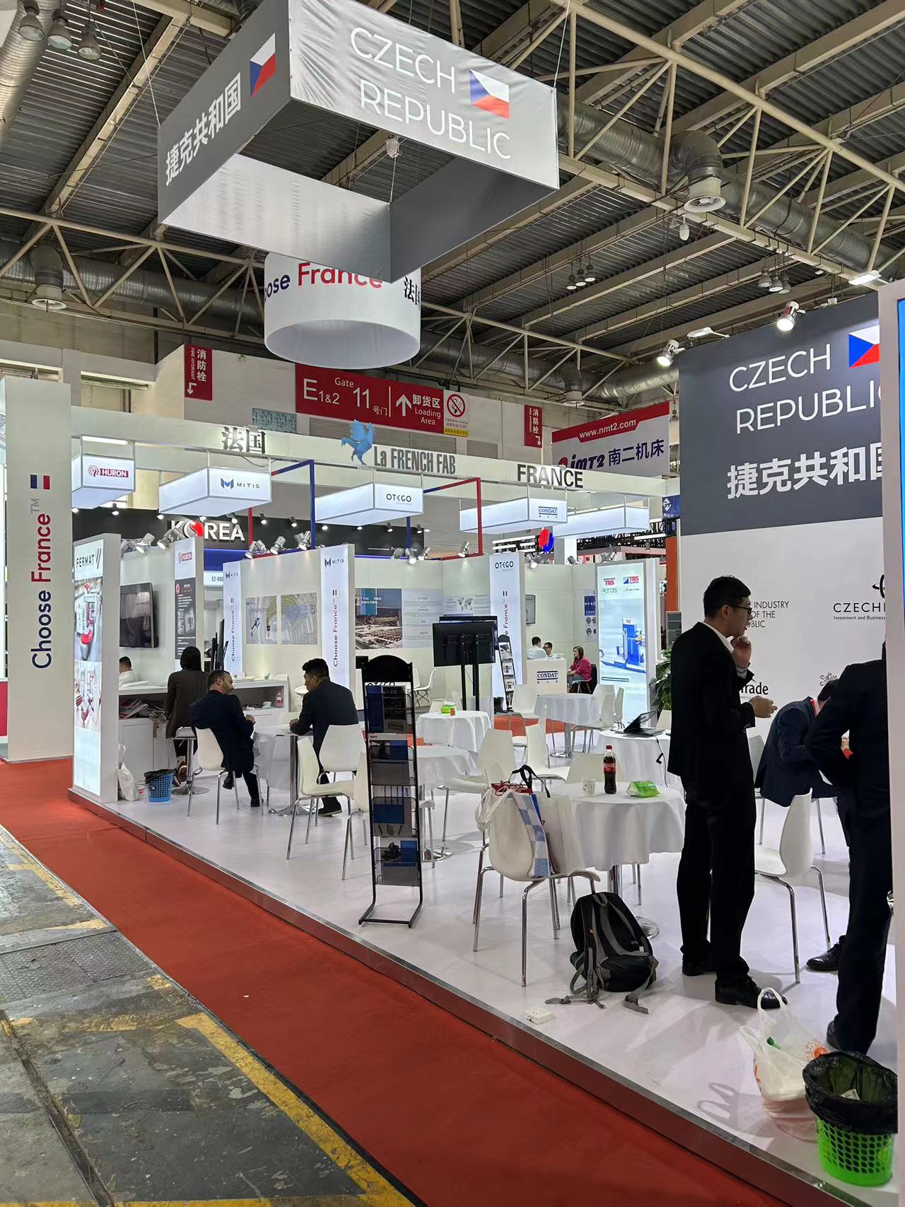 公司組織參與2023年北京中國(guó)國(guó)際機(jī)械展覽會(huì)(圖6) 公司組織參與2023年北京中國(guó)國(guó)際機(jī)械展覽會(huì)(圖6)