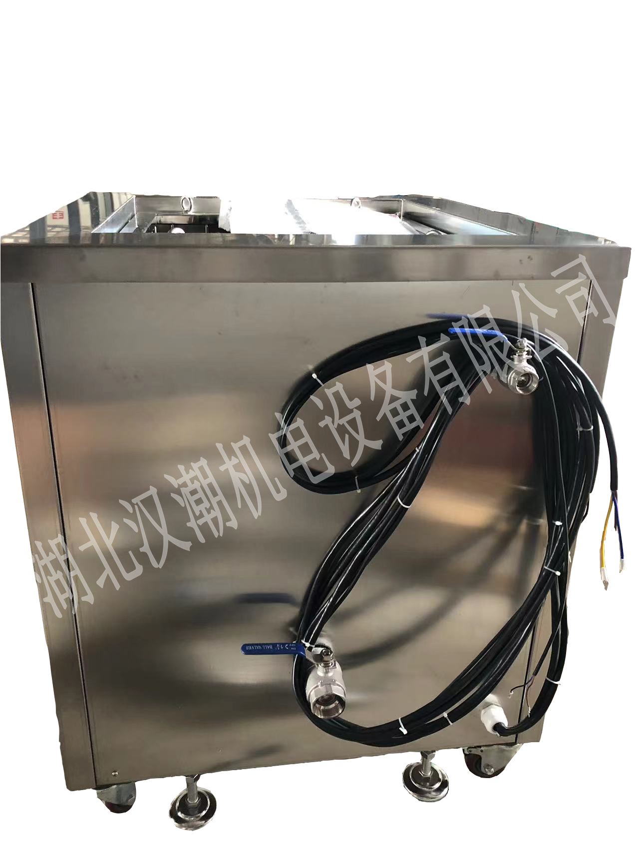 單槽超聲波清洗機(圖5) 單槽超聲波清洗機(圖5)