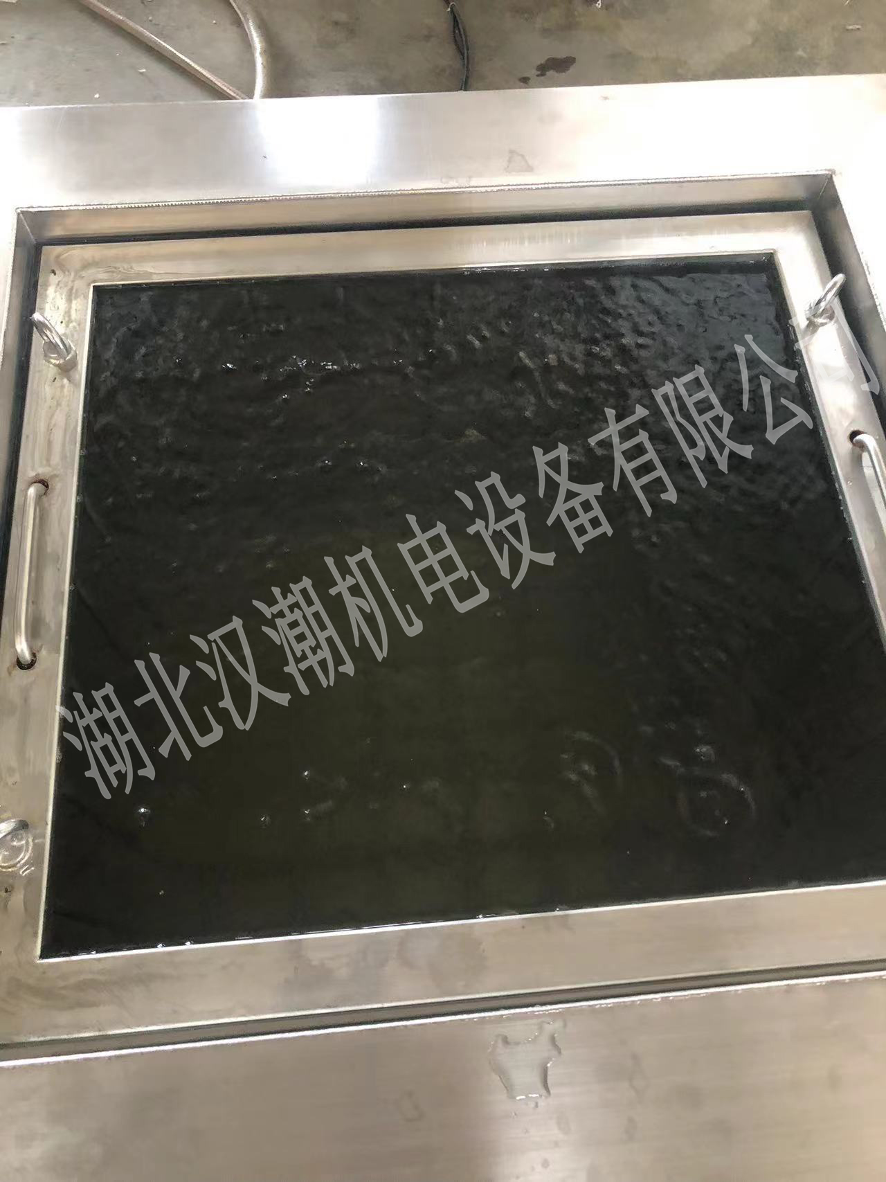 單槽超聲波清洗機(圖2) 單槽超聲波清洗機(圖2)