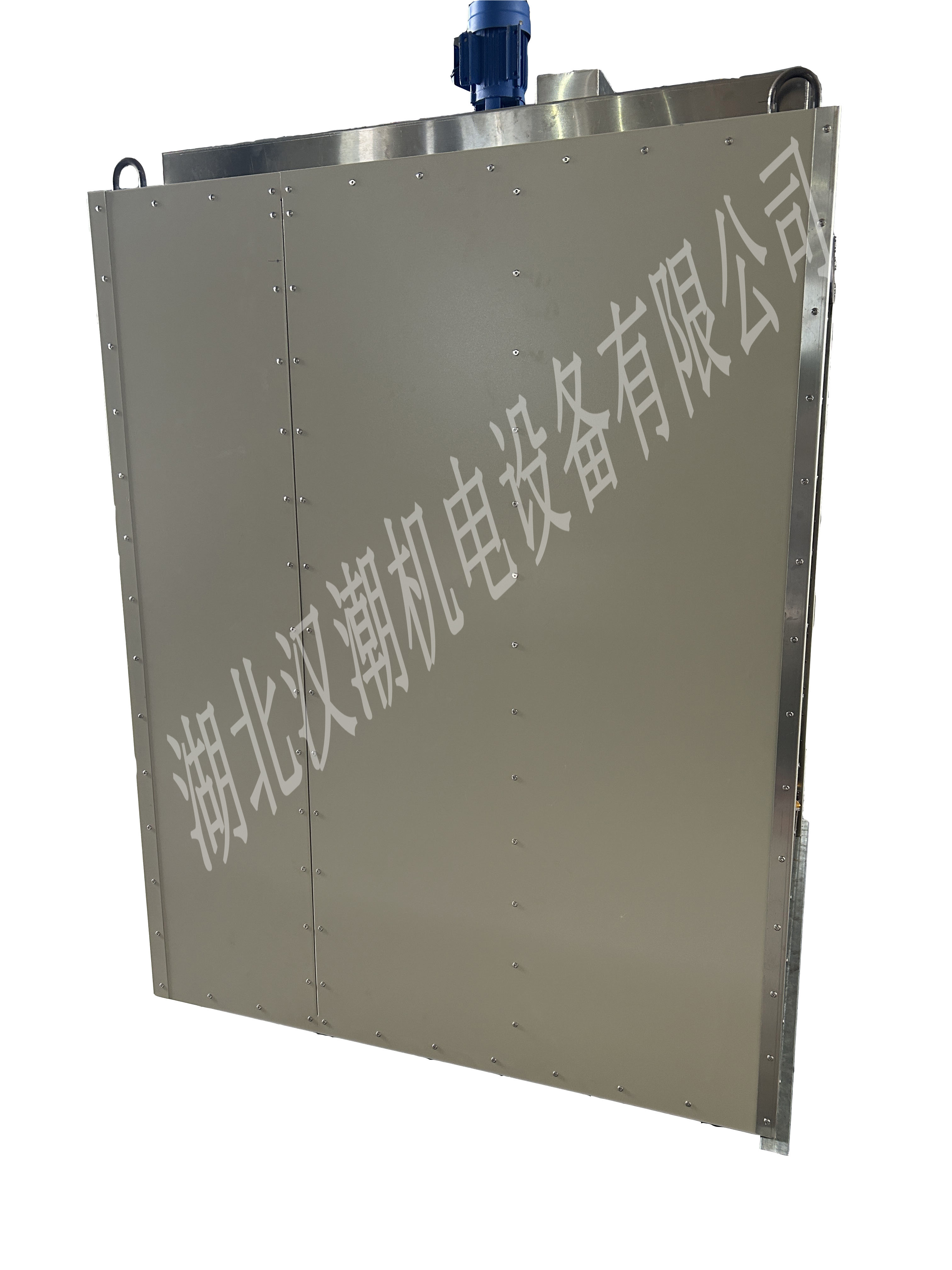 大型烘干箱(圖4) 大型烘干箱(圖4)
