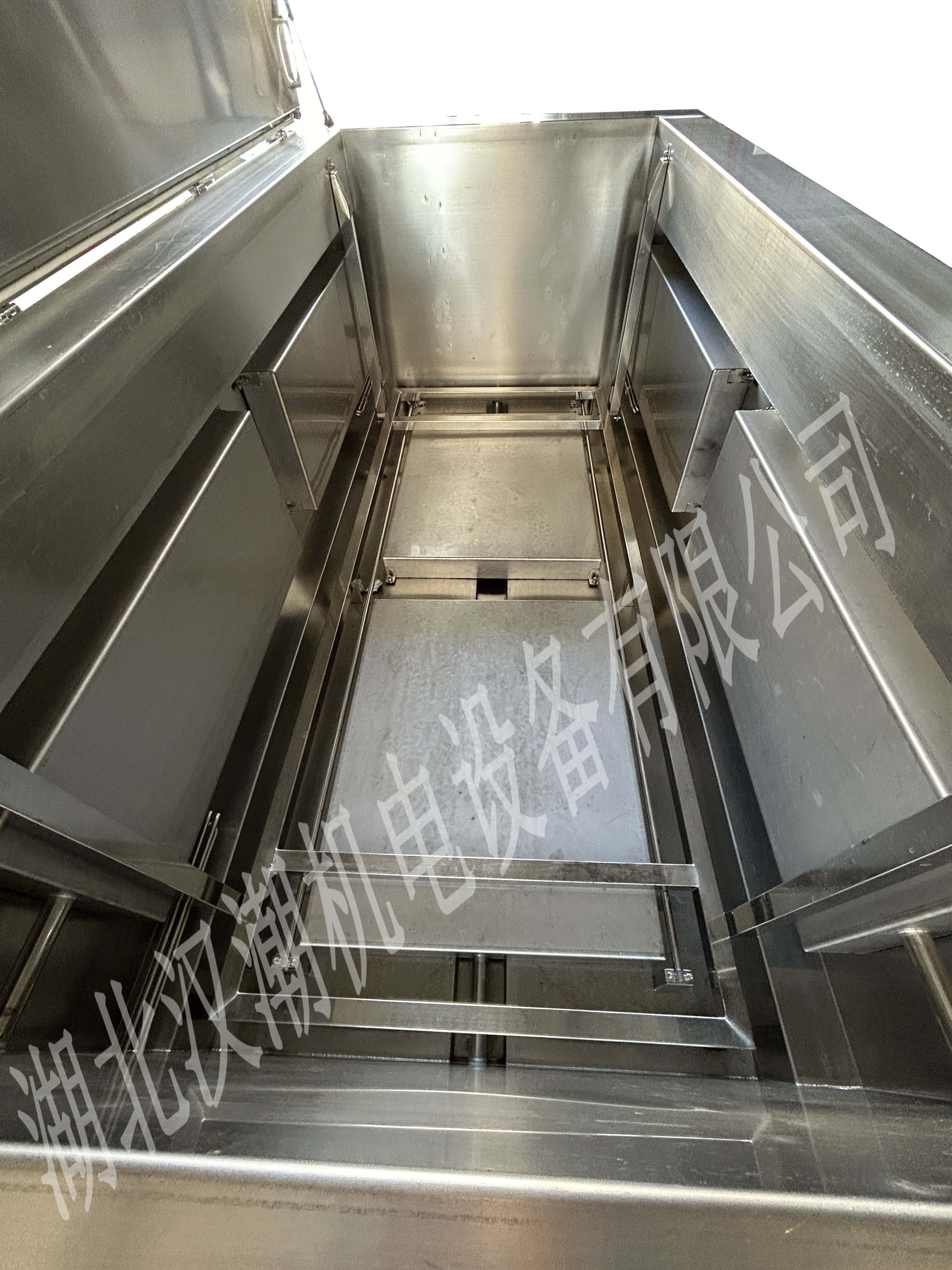 單槽超聲波清洗機(圖5) 單槽超聲波清洗機(圖5)
