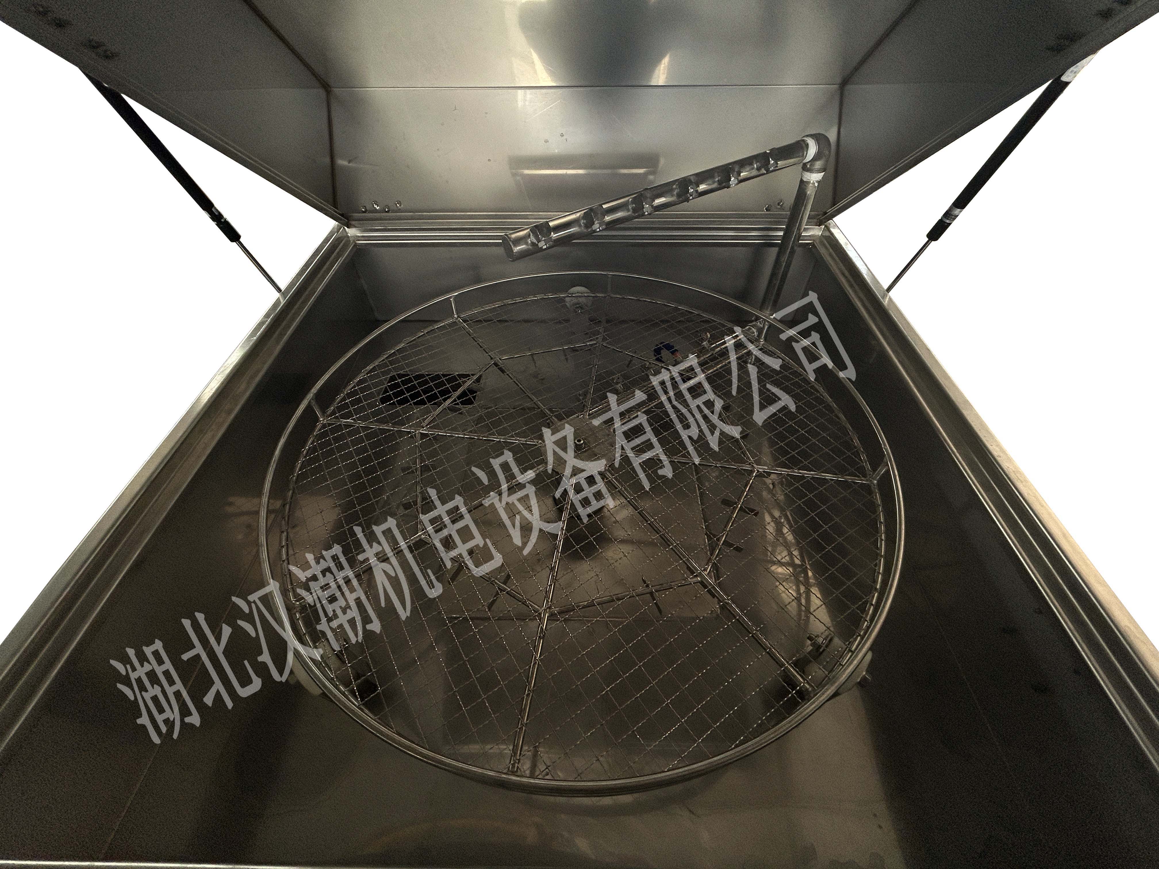 旋轉高壓噴淋清洗機 水驅氣驅(圖4) 旋轉高壓噴淋清洗機 水驅氣驅(圖4)