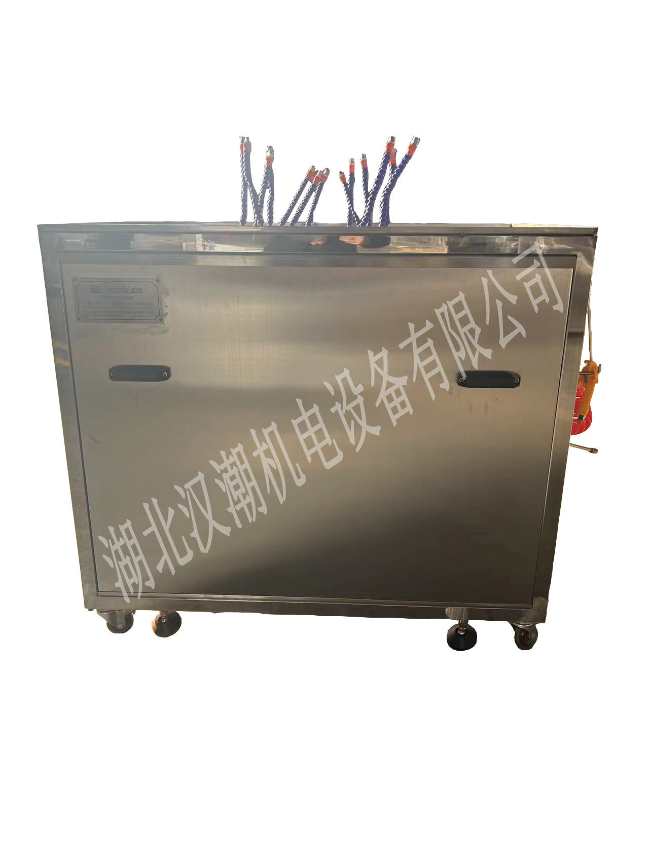 單工位臺(tái)式請(qǐng)洗設(shè)備 噴淋清洗(圖5) 單工位臺(tái)式請(qǐng)洗設(shè)備 噴淋清洗(圖5)
