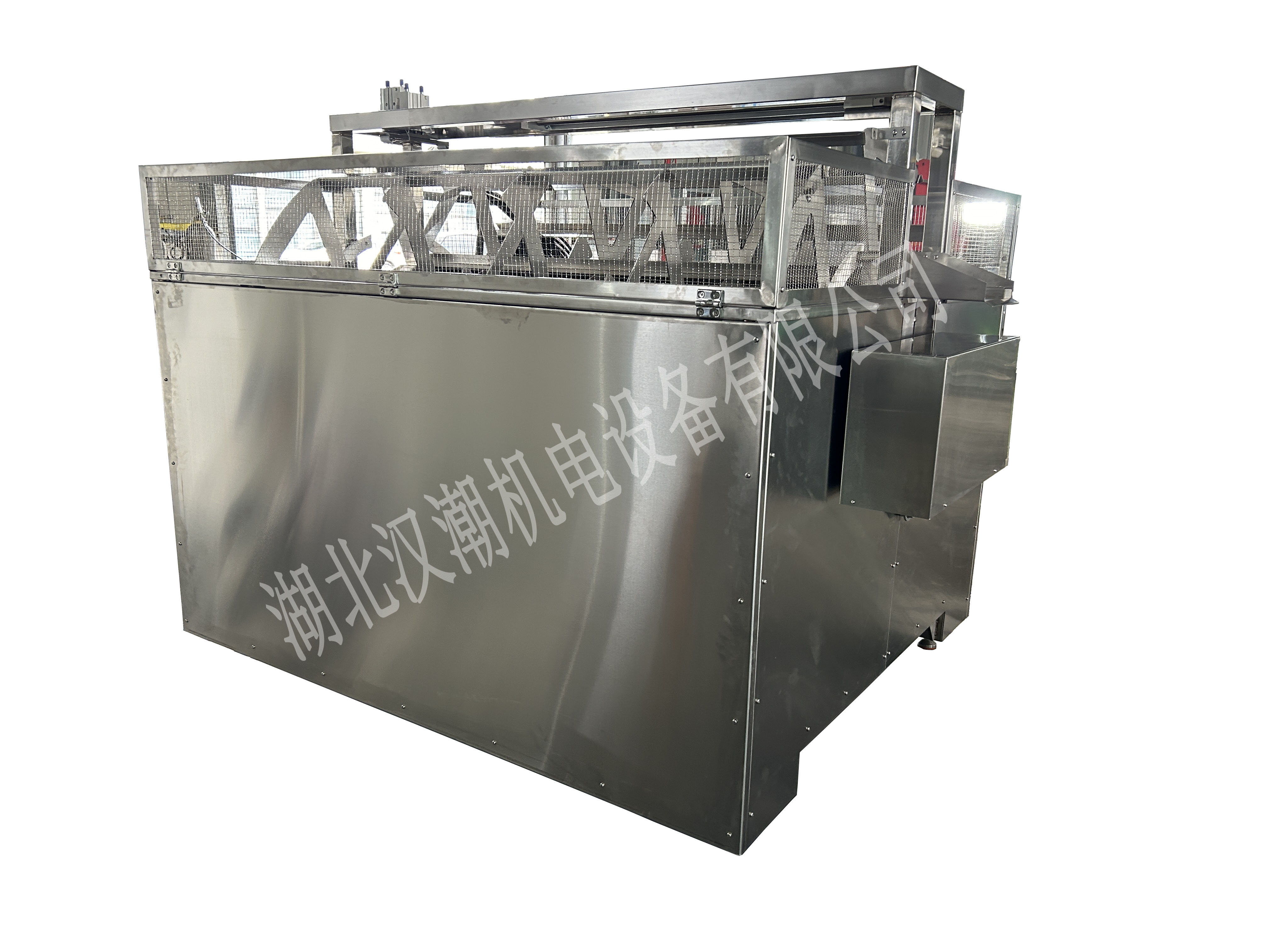 防爆型旋轉(zhuǎn)超聲波清洗機(jī)(氣瓶清洗)(圖8) 防爆型旋轉(zhuǎn)超聲波清洗機(jī)(氣瓶清洗)(圖8)
