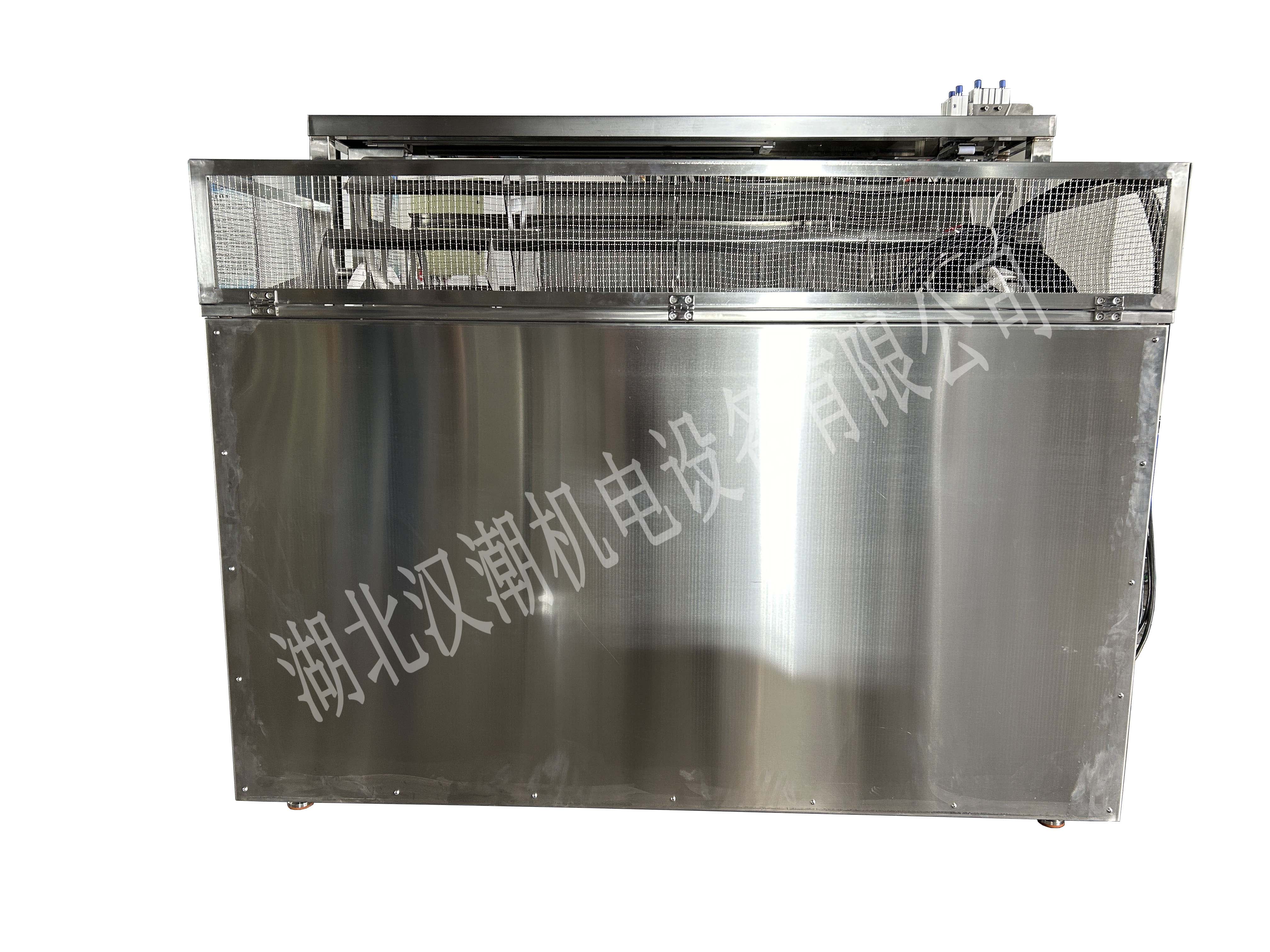 防爆型旋轉(zhuǎn)超聲波清洗機(jī)(氣瓶清洗)(圖6) 防爆型旋轉(zhuǎn)超聲波清洗機(jī)(氣瓶清洗)(圖6)